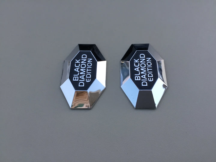 2006 Lexus ES330 Black Diamond Edition Fender Emblem Set