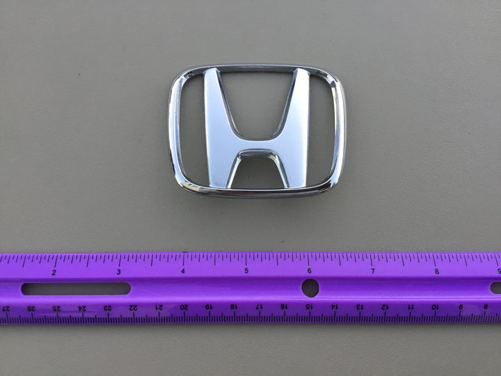 2001-2005 Honda Civic LX EX Sedan “H” Trunk Emblem