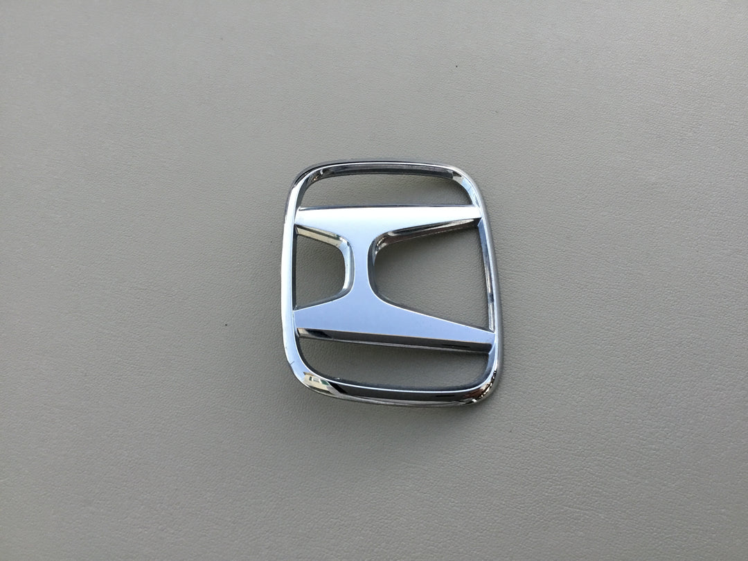 2001-2005 Honda Civic LX EX Sedan “H” Trunk Emblem