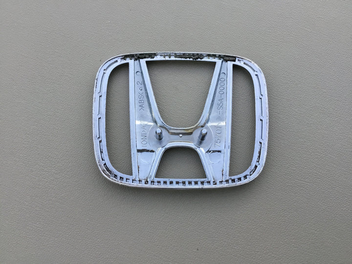 2001-2005 Honda Civic LX EX Sedan “H” Trunk Emblem