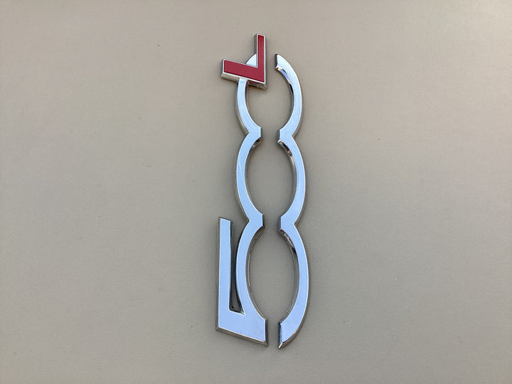 2014-2017 FIAT 500L Trunk Emblem