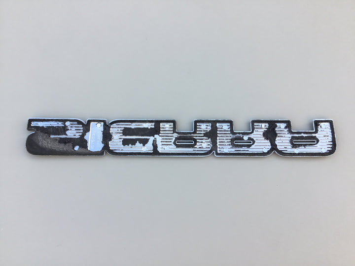 2002-2006 GMC Sierra Tailgate Emblem