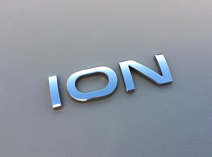 2003-2007 Saturn ION Trunk Emblem