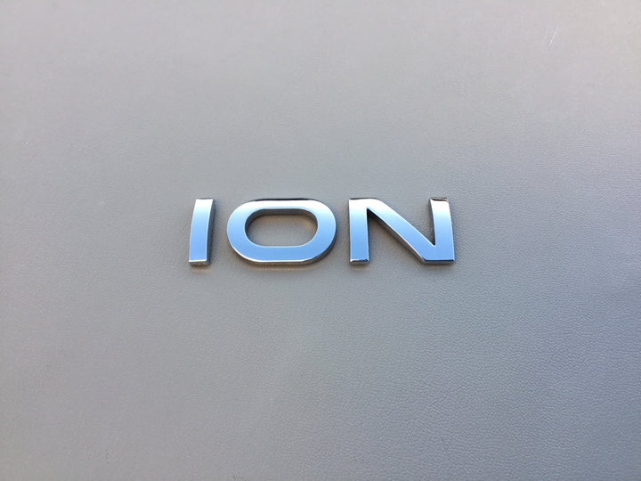 2003-2007 Saturn ION Trunk Emblem