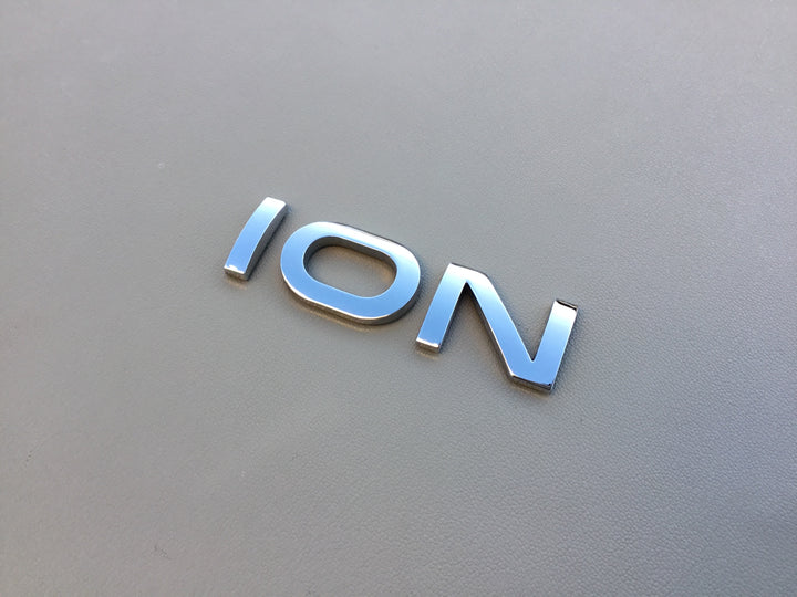 2003-2007 Saturn ION Trunk Emblem