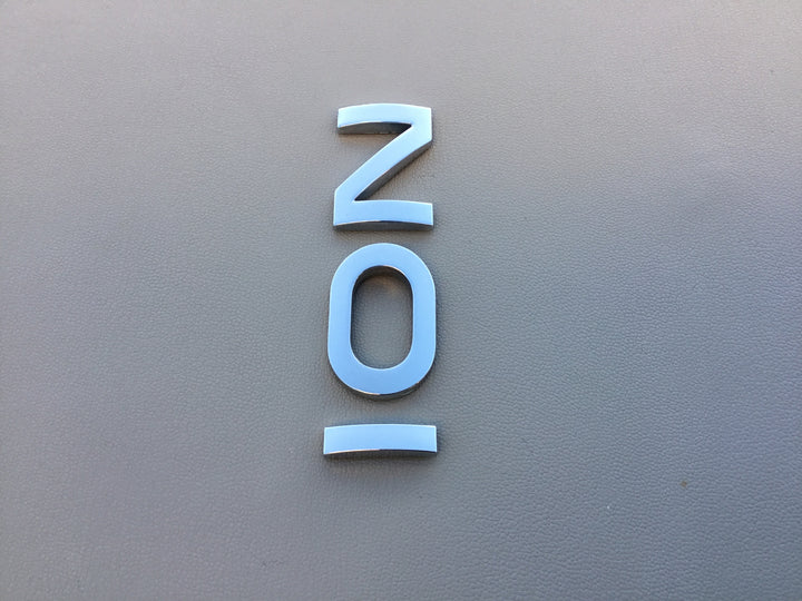 2003-2007 Saturn ION Trunk Emblem