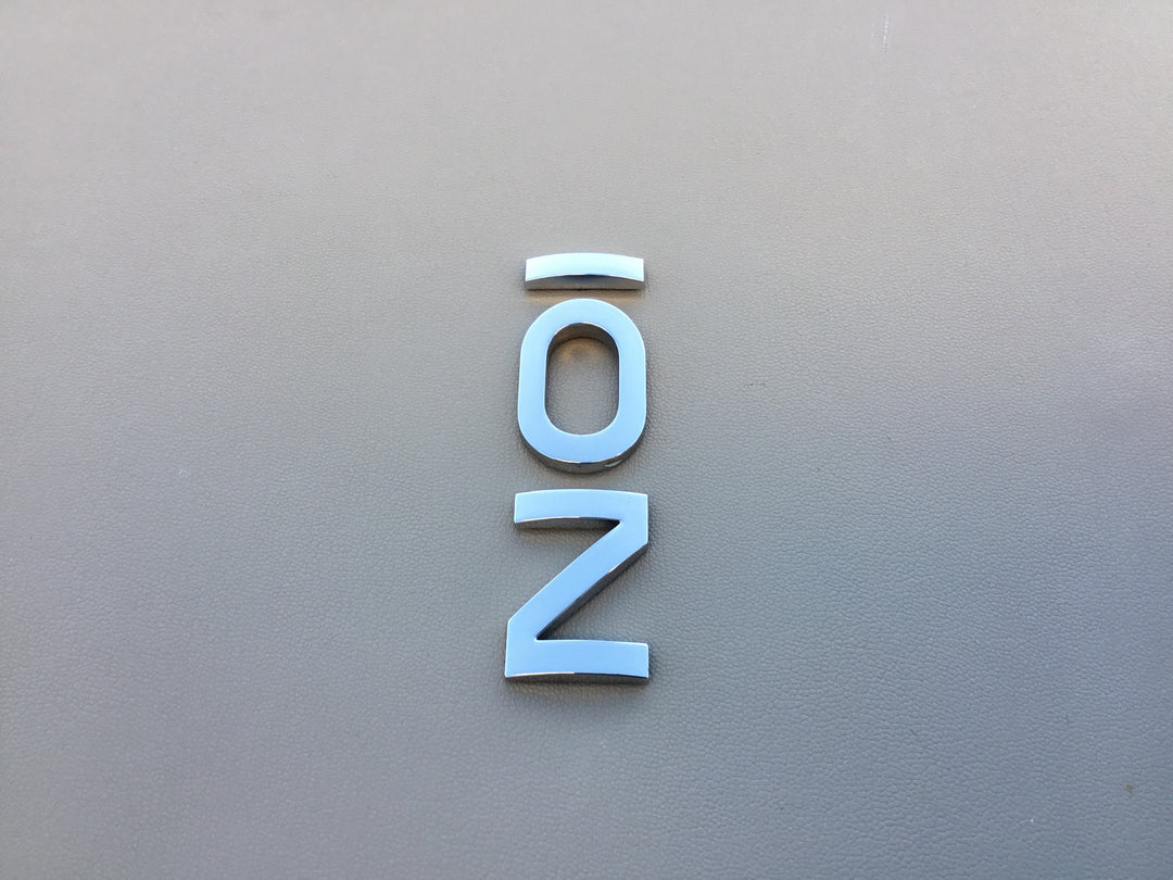 2003-2007 Saturn ION Trunk Emblem