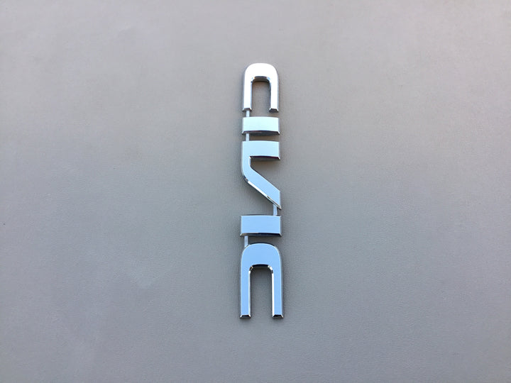 2001-2005 Honda Civic LX EX Sedan Trunk Emblem