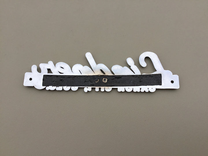 Lindner Chevrolet Auto Dealership Emblem