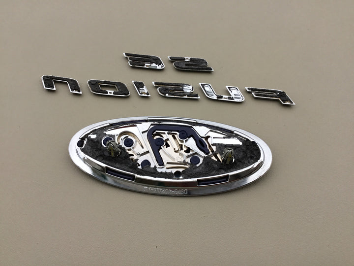 2013-2018 Ford Fusion SE Trunk Emblem Set