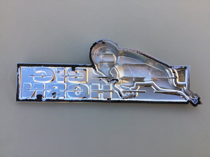 2008-2020 Dodge Ram 1500 2500 3500 Big Horn Tailgate Emblem