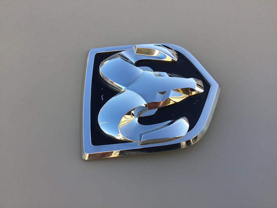 2011-2018 Dodge Ram 1500 2500 3500 Tailgate Emblem