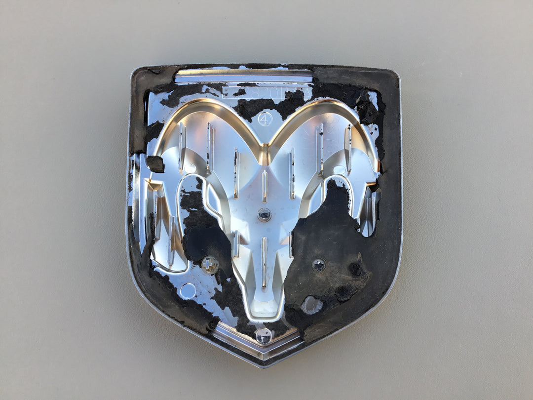 2011-2018 Dodge Ram 1500 2500 3500 Tailgate Emblem