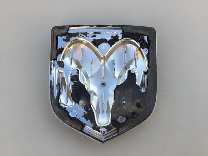 2011-2018 Dodge Ram 1500 2500 3500 Tailgate Emblem