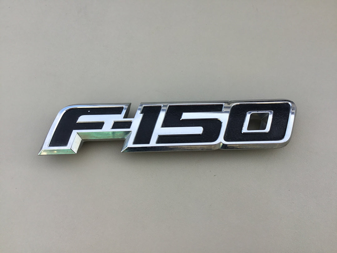 2009-2014 Ford F-150 Tailgate Emblem