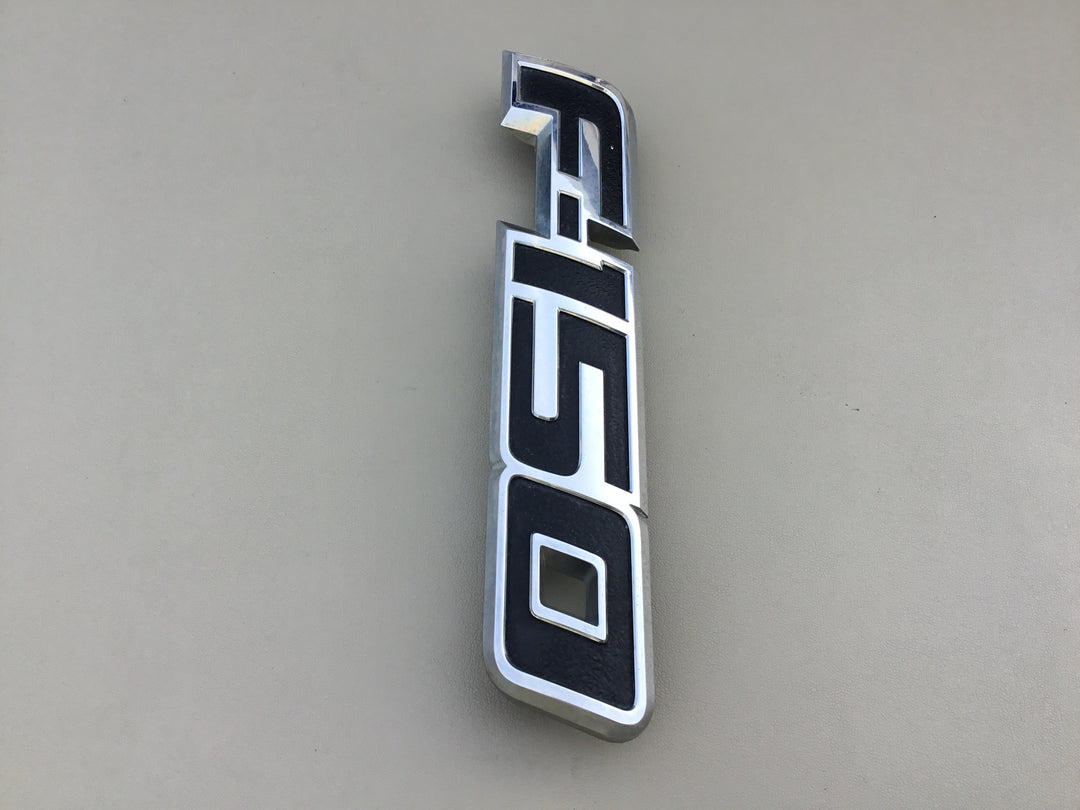 2009-2014 Ford F-150 Tailgate Emblem