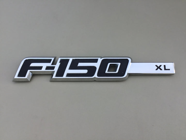 2009-2014 Ford F-150 XL Right Fender Emblem