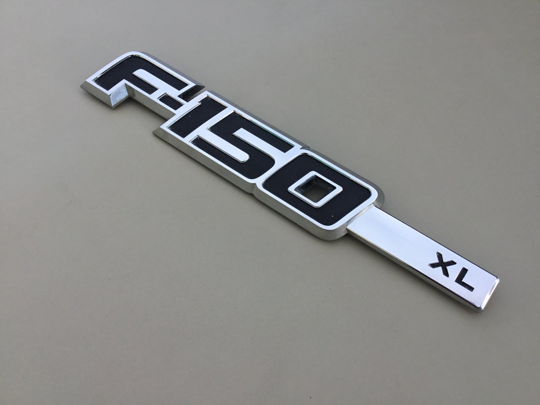 2009-2014 Ford F-150 XL Right Fender Emblem