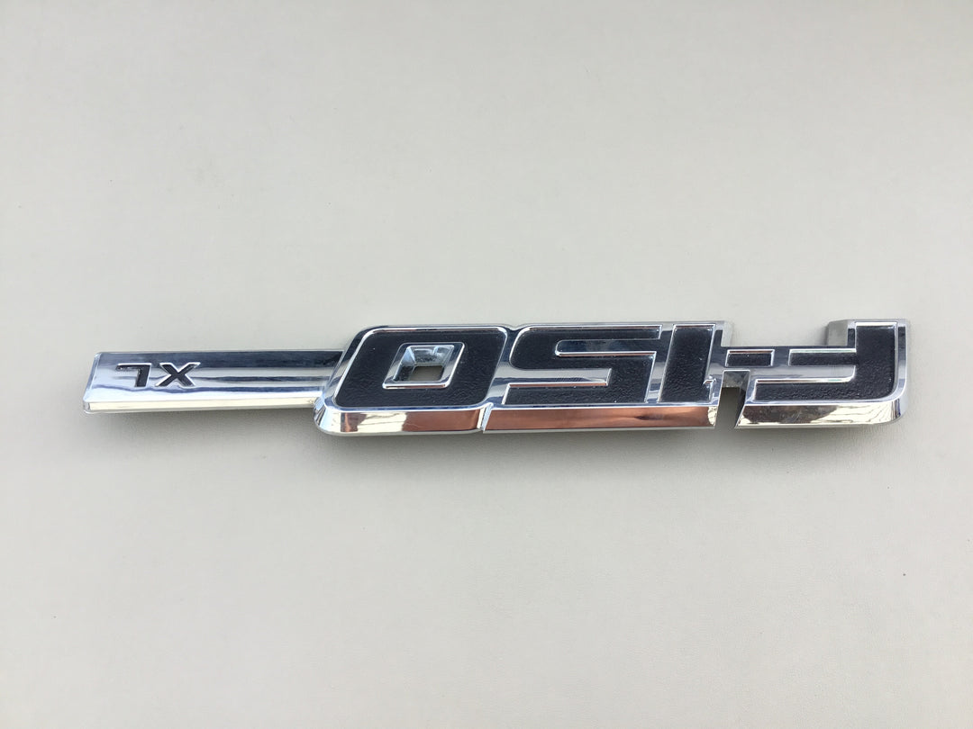 2009-2014 Ford F-150 XL Right Fender Emblem