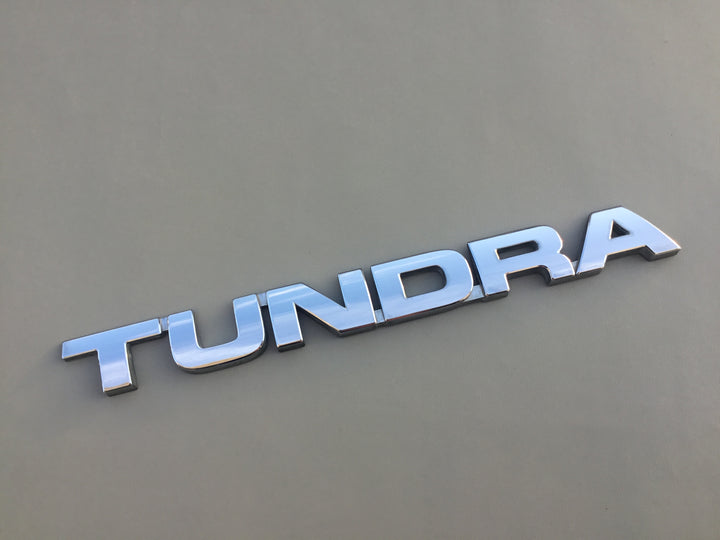 2007-2013 Toyota Tundra Side Door Emblem