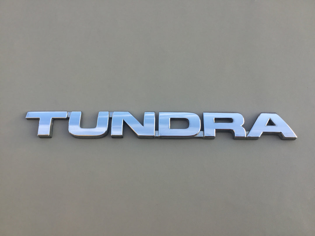 2007-2013 Toyota Tundra Side Door Emblem