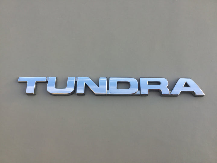 2007-2013 Toyota Tundra Side Door Emblem