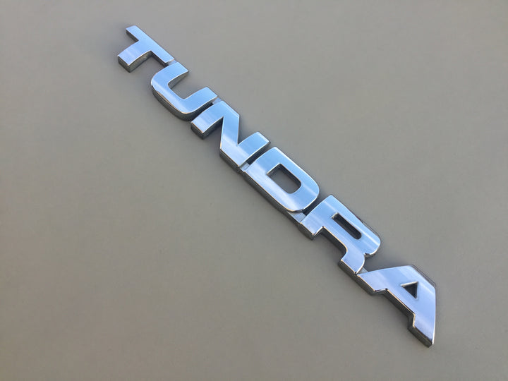 2007-2013 Toyota Tundra Side Door Emblem