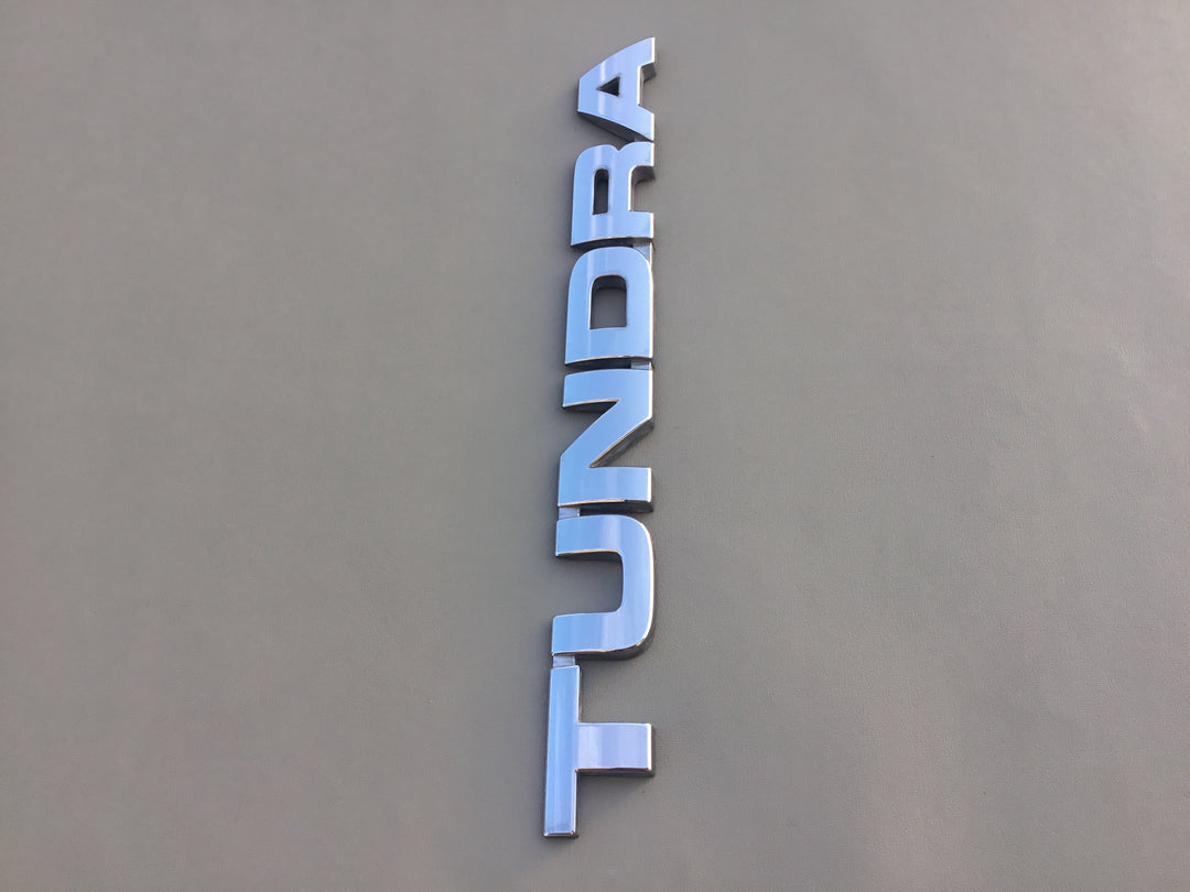 2007-2013 Toyota Tundra Side Door Emblem