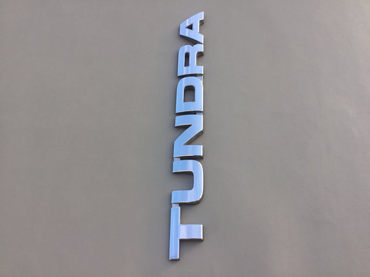 2007-2013 Toyota Tundra Side Door Emblem