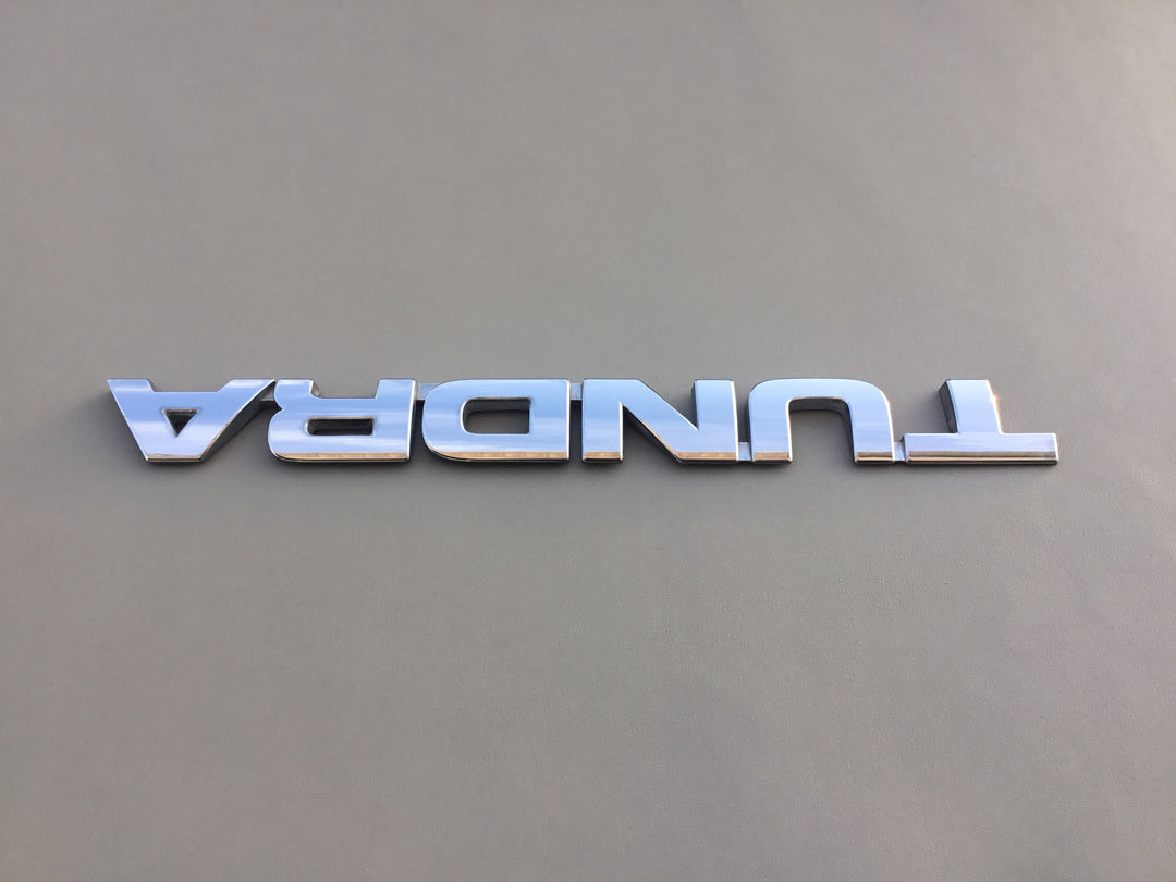 2007-2013 Toyota Tundra Side Door Emblem