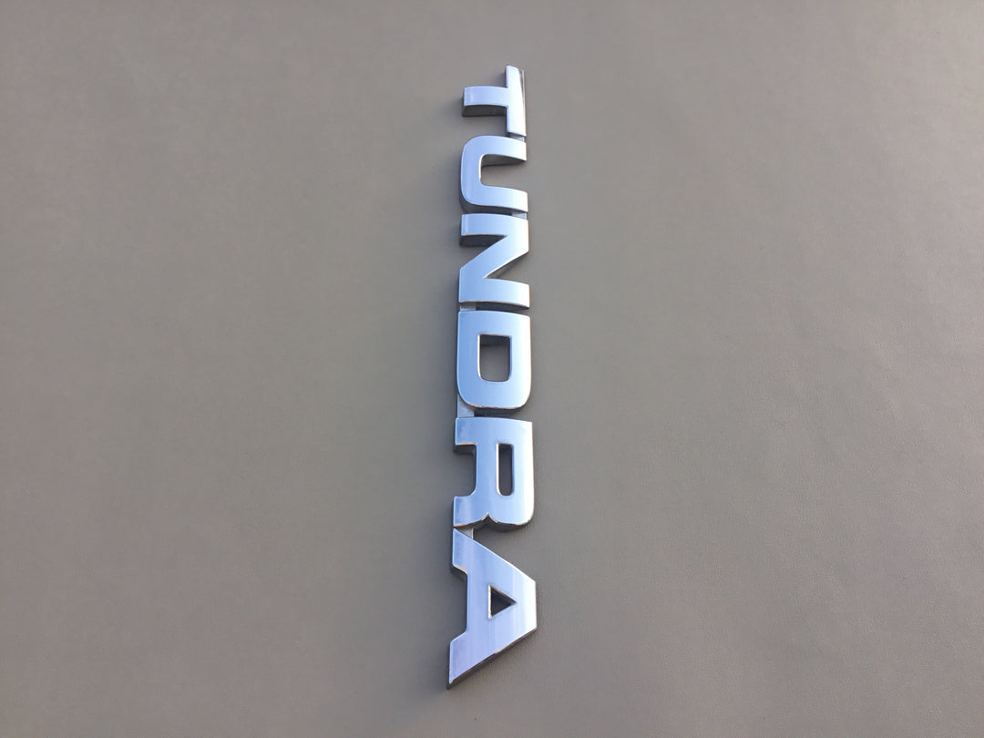 2007-2013 Toyota Tundra Side Door Emblem