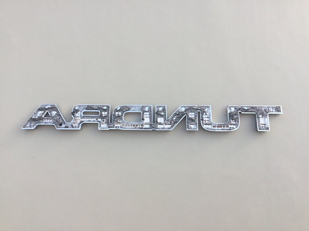 2007-2013 Toyota Tundra Side Door Emblem