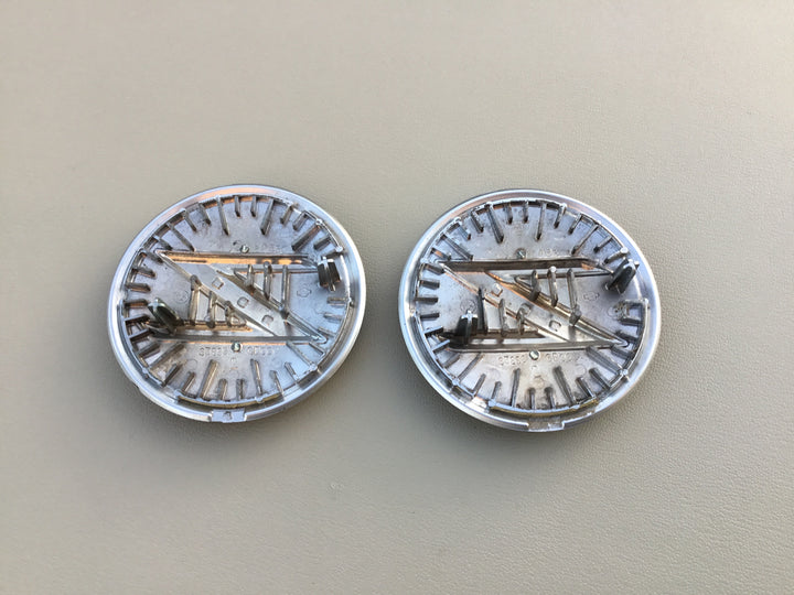 2003-2008 Nissan 350Z Fender Emblem Set