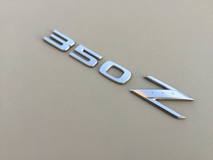 2003-2008 Nissan 350Z Trunk Emblem