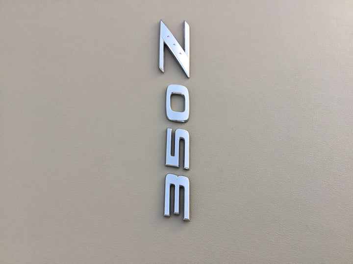 2003-2008 Nissan 350Z Trunk Emblem