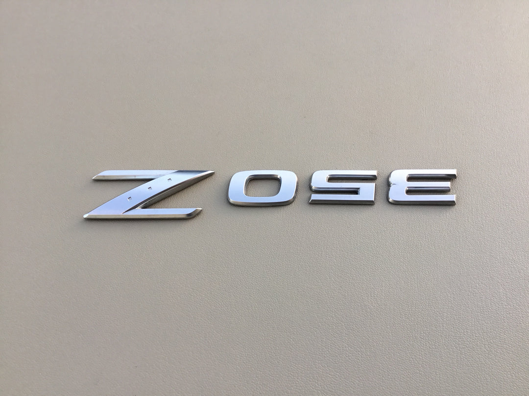 2003-2008 Nissan 350Z Trunk Emblem