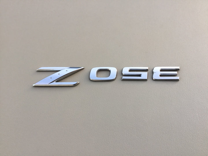 2003-2008 Nissan 350Z Trunk Emblem