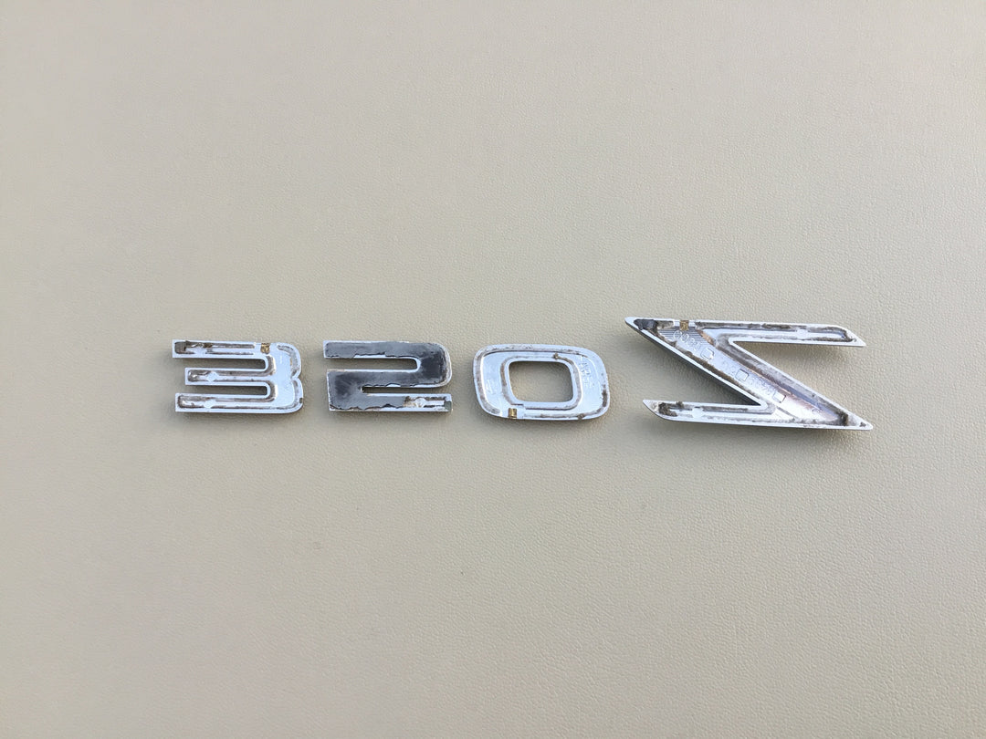 2003-2008 Nissan 350Z Trunk Emblem