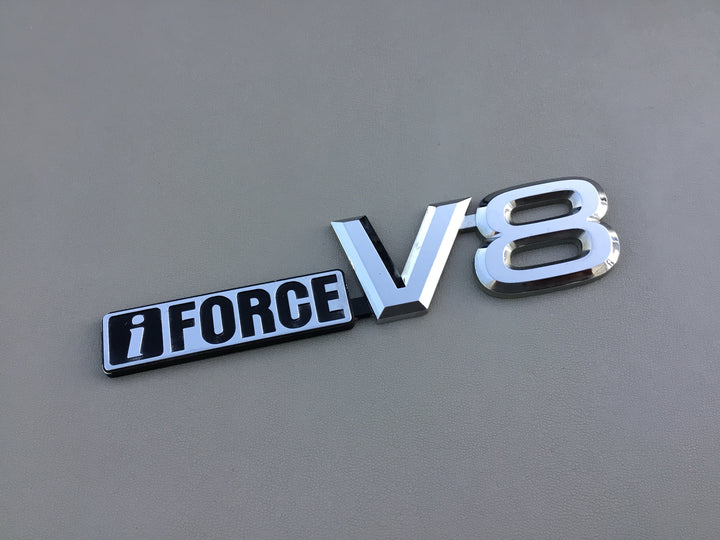2000-2006 Toyota Tundra iForce Tailgate Emblem