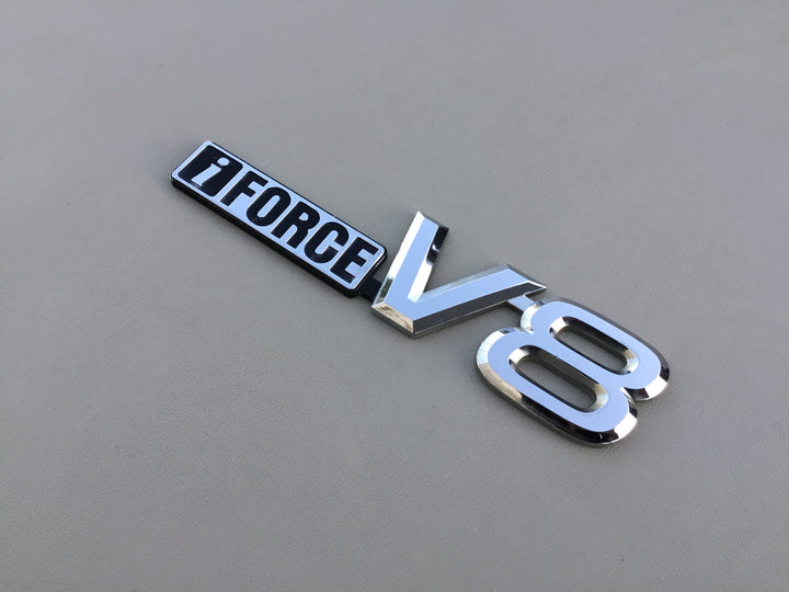 2000-2006 Toyota Tundra iForce Tailgate Emblem