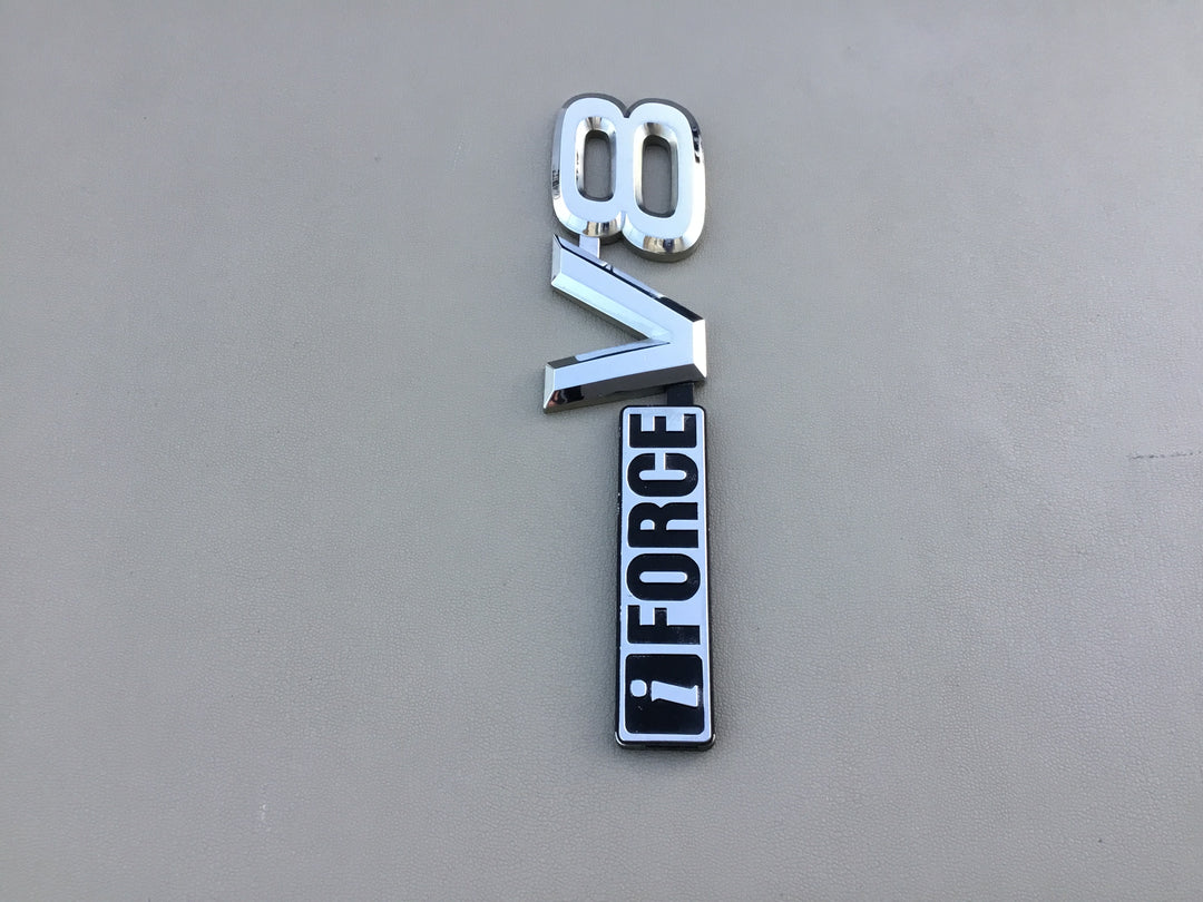 2000-2006 Toyota Tundra iForce Tailgate Emblem