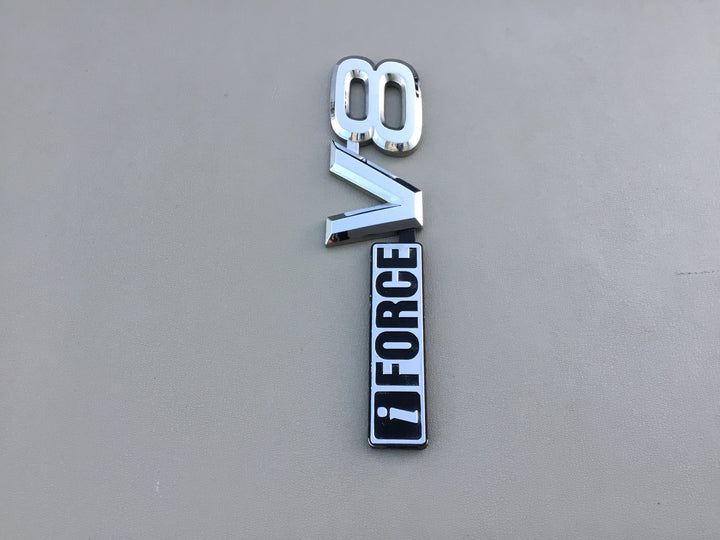 2000-2006 Toyota Tundra iForce Tailgate Emblem