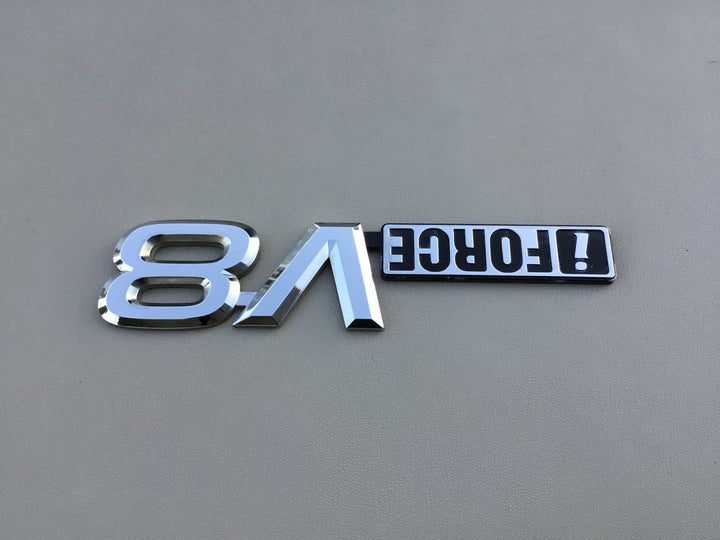 2000-2006 Toyota Tundra iForce Tailgate Emblem