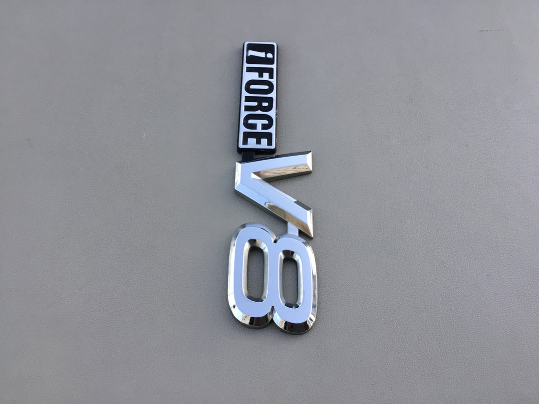 2000-2006 Toyota Tundra iForce Tailgate Emblem