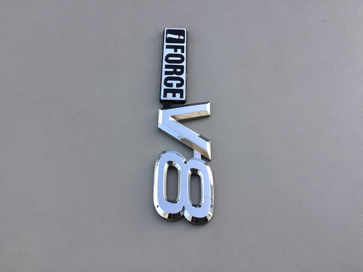 2000-2006 Toyota Tundra iForce Tailgate Emblem