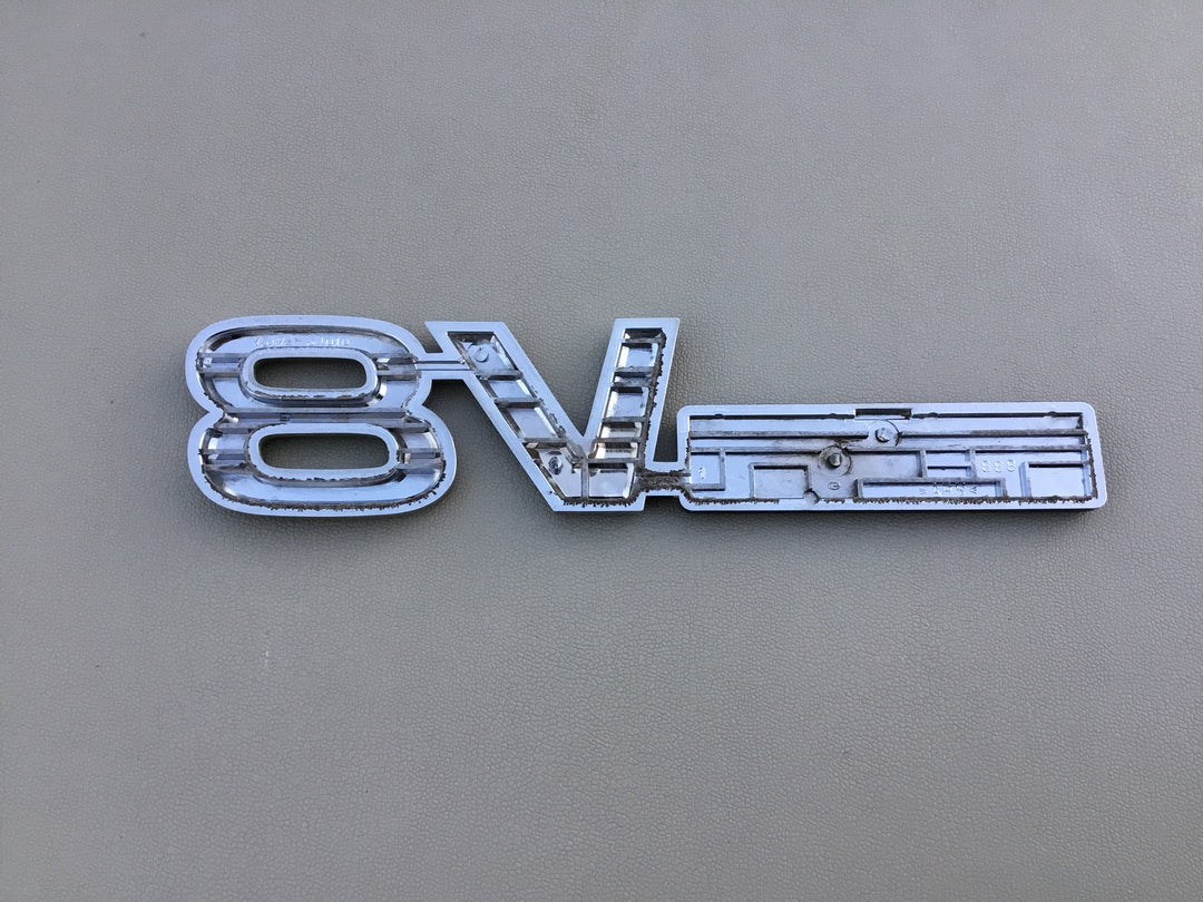 2000-2006 Toyota Tundra iForce Tailgate Emblem