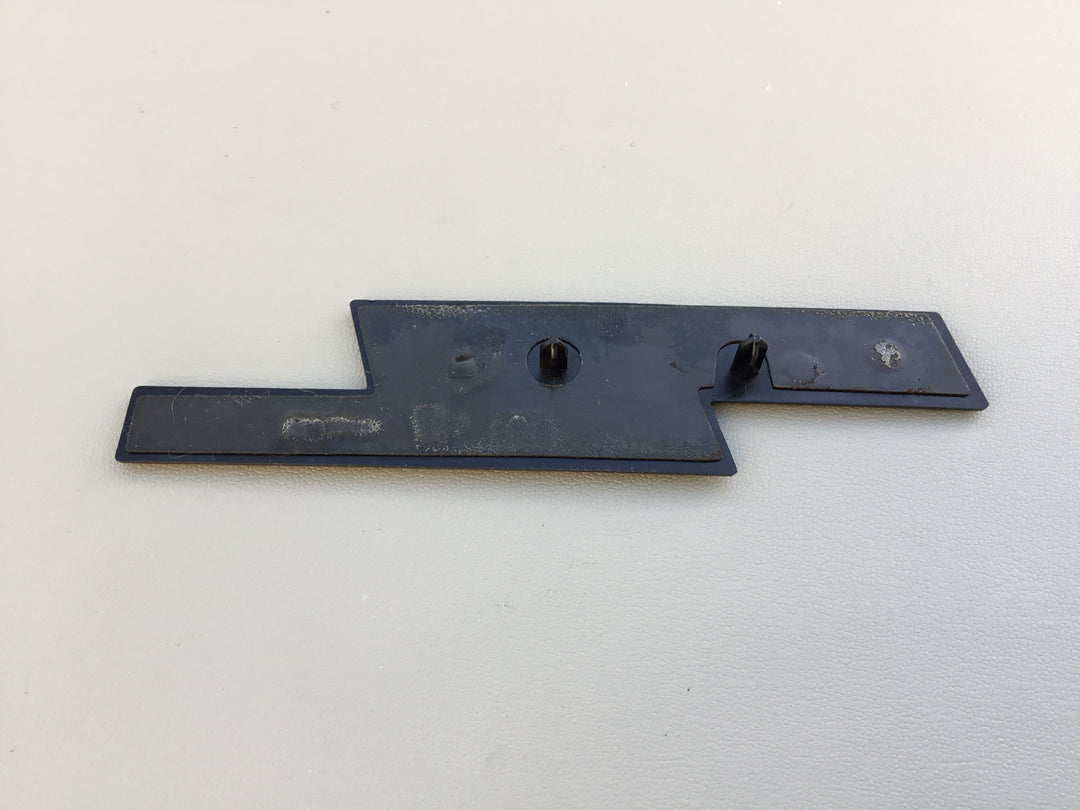 1992 Chevrolet Camaro 25th Anniversary Dash Emblem