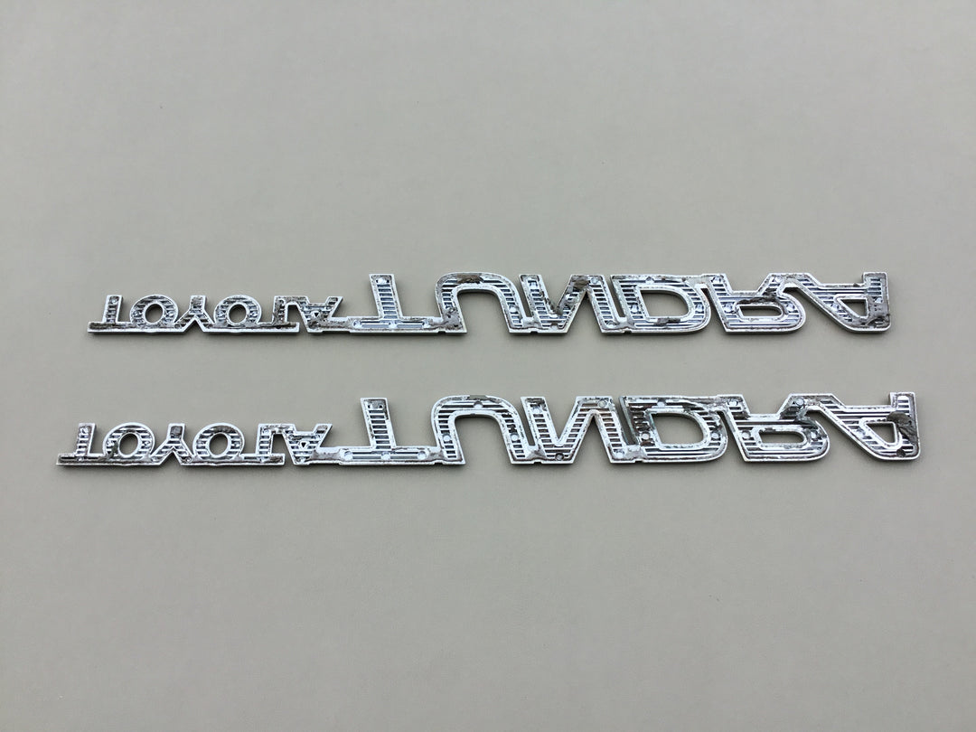 2000-2006 Toyota Tundra Door Emblem Set