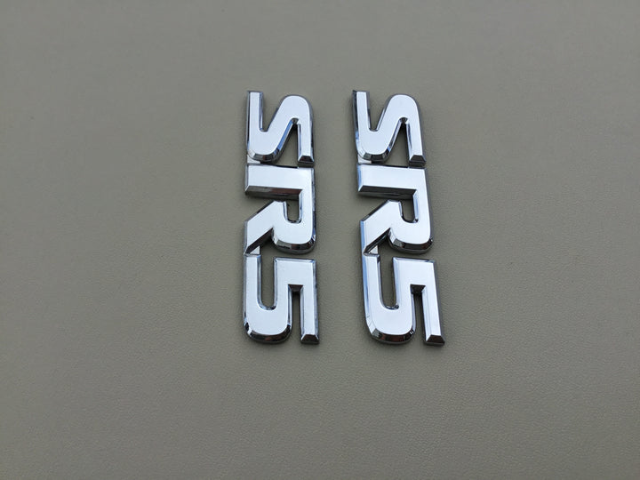 2000-2006 Toyota Tundra SR5 Side Emblem Set