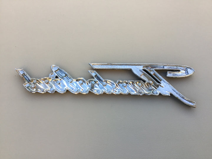 1964-1966 Ford Thunderbird Glove Box Emblem